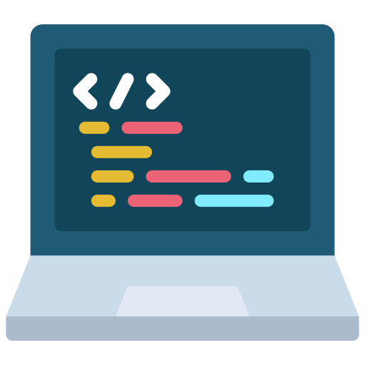 Icono desarrollo web